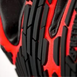 Reusch Attrakt Freegel Fusion Goaliator - Electric Red -Fußballbedarf Geschäft reusch attrakt freegel fusion goaliator electric red6