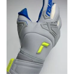 Reusch Attrakt Freegel Fusion Goaliator - Gray - Gr. -Fußballbedarf Geschäft reusch attrakt freegel fusion goaliator gray gr6