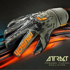 Reusch Attrakt Freegel Fusion Ortho-Tec Goaliator - Desert Bloom -Fußballbedarf Geschäft reusch attrakt freegel fusion ortho tec goaliator desert bloom6