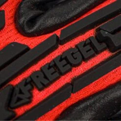 Reusch Attrakt Freegel Fusion Ortho-Tec Goaliator - Electric Red -Fußballbedarf Geschäft reusch attrakt freegel fusion ortho tec goaliator electric red6