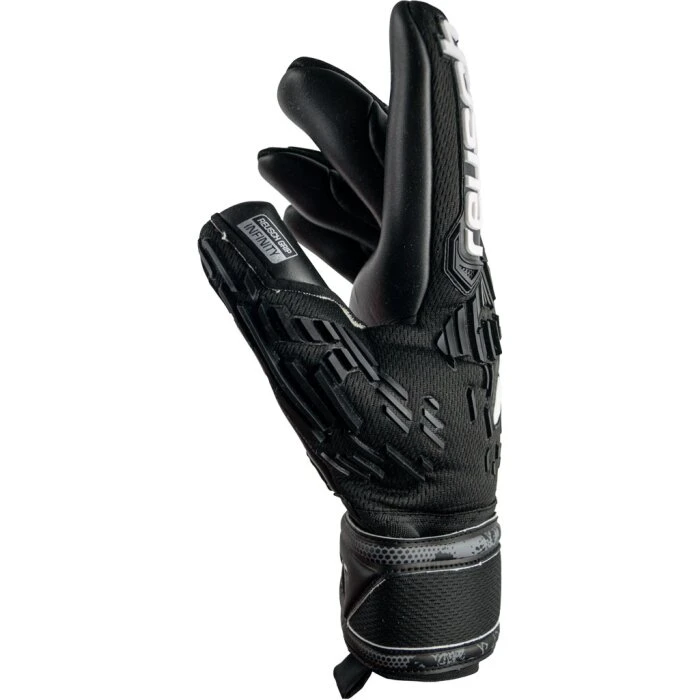 Reusch Attrakt Freegel Infinity Black 4 Reusch Attrakt Freegel Infinity Black – Bild 2