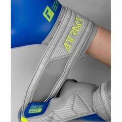 Reusch Attrakt Gold X - Gray -Fußballbedarf Geschäft reusch attrakt gold x gray3