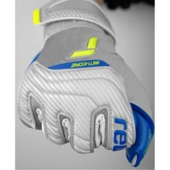 Reusch Attrakt Gold X - Gray -Fußballbedarf Geschäft reusch attrakt gold x gray6