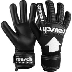 Reusch Legacy Arrow Gold X - Black