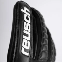 Reusch Legacy Arrow Gold X - Black -Fußballbedarf Geschäft reusch legacy arrow gold x black5