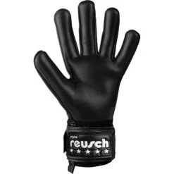 Reusch Legacy Arrow Gold X - Black -Fußballbedarf Geschäft reusch legacy arrow gold x black6