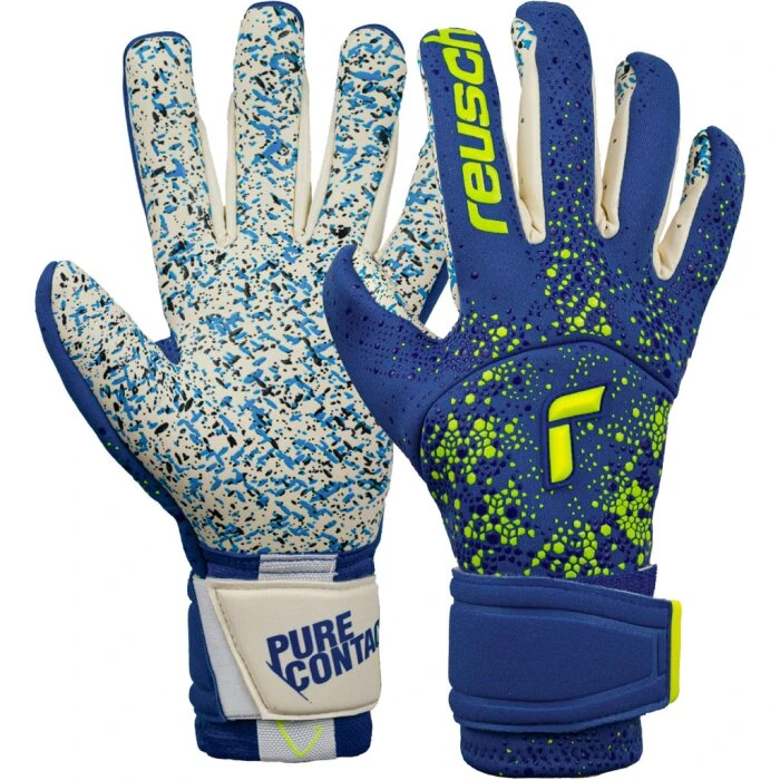 Reusch Pure Contact Fusion - True Blue 3 Reusch Pure Contact Fusion - True Blue
