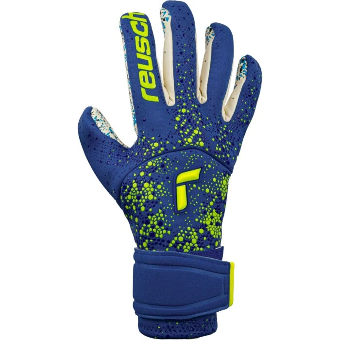Reusch Pure Contact Fusion - True Blue 4 Reusch Pure Contact Fusion - True Blue – Bild 2