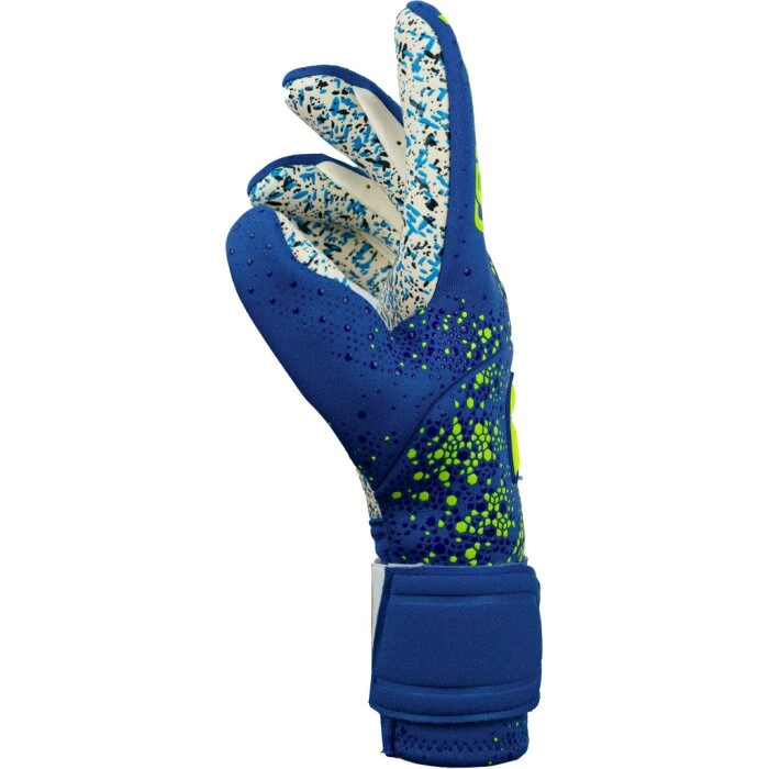 Reusch Pure Contact Fusion - True Blue 6 Reusch Pure Contact Fusion - True Blue – Bild 4