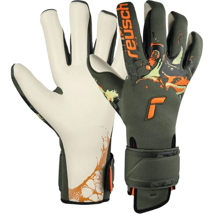 Reusch Pure Contact Gold X AdaptiveFlex - Desert Bloom 3 Reusch Pure Contact Gold X AdaptiveFlex - Desert Bloom
