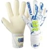Reusch Pure Contact Gold X - White