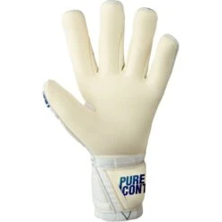 Reusch Pure Contact Gold X - White 17 Reusch Pure Contact Gold X - White -Fußballbedarf Geschäft reusch pure contact gold x white8